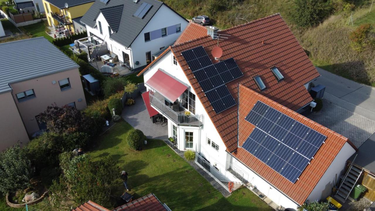 Ferien- Bzw. Zeitwohnen Burglengenfeld Apartment Exterior photo