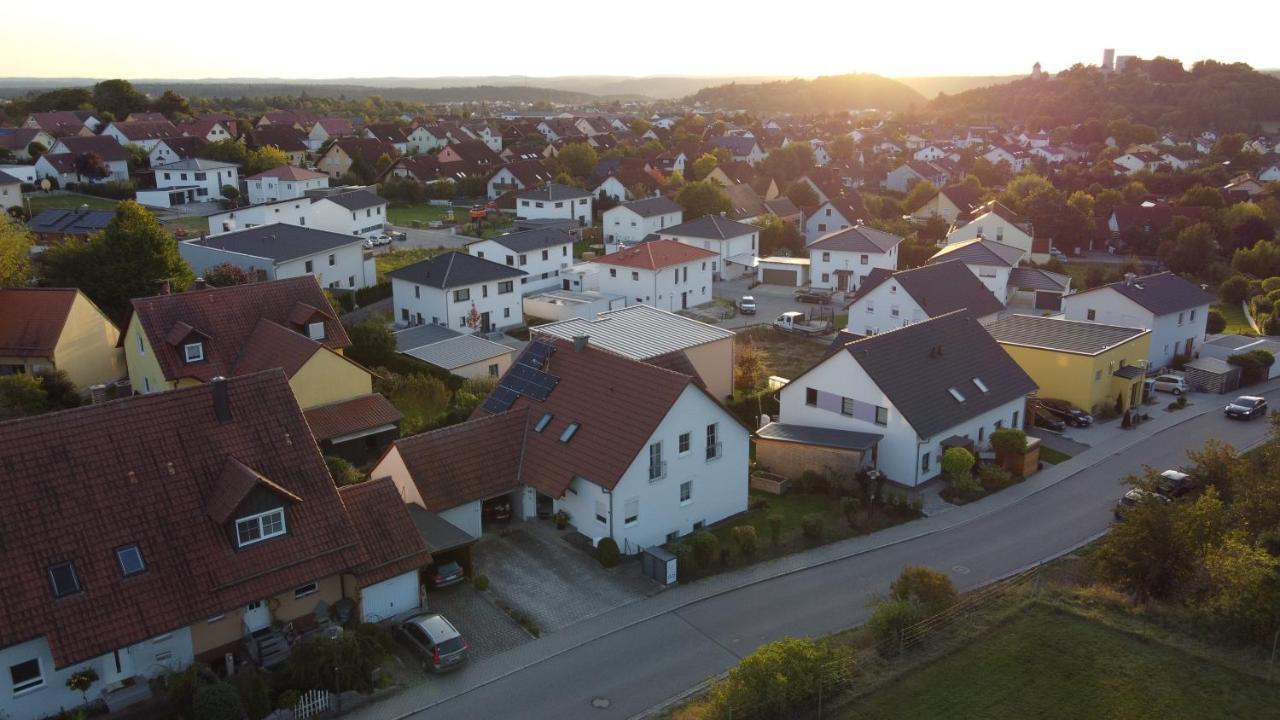 Ferien- Bzw. Zeitwohnen Burglengenfeld Apartment Exterior photo